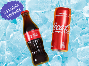 Coca Cola Products