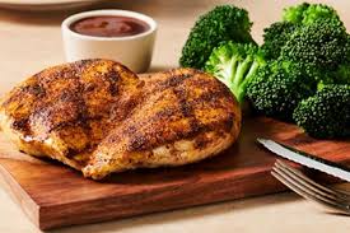 Grilled Chicken on The Barbie (5 Oz)