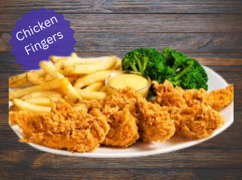 Chicken Fingers