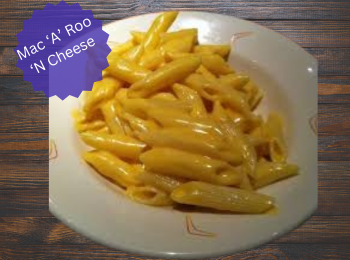 Mac ‘A’ Roo ‘N Cheese