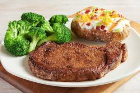 Outback Steakhouse Ribeye 13 Oz