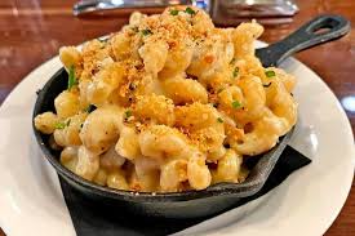 Steakhouse Mac And Cheese