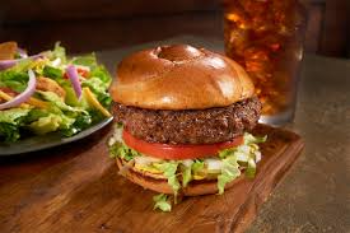 The Outbacker Burger