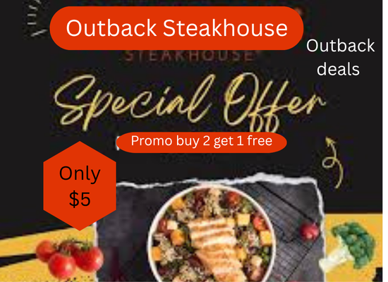 outback deals