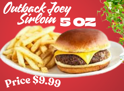 Outback Joey Sirloin 5 oz