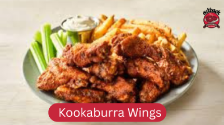 Kookaburra Wings