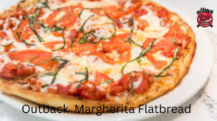 Margherita Flatbread