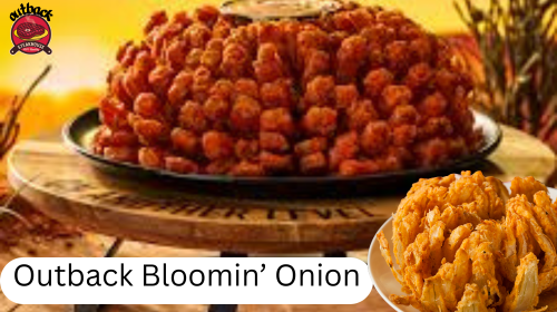 bloomin' onion calories