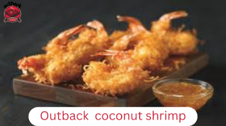 coconut shrimp 