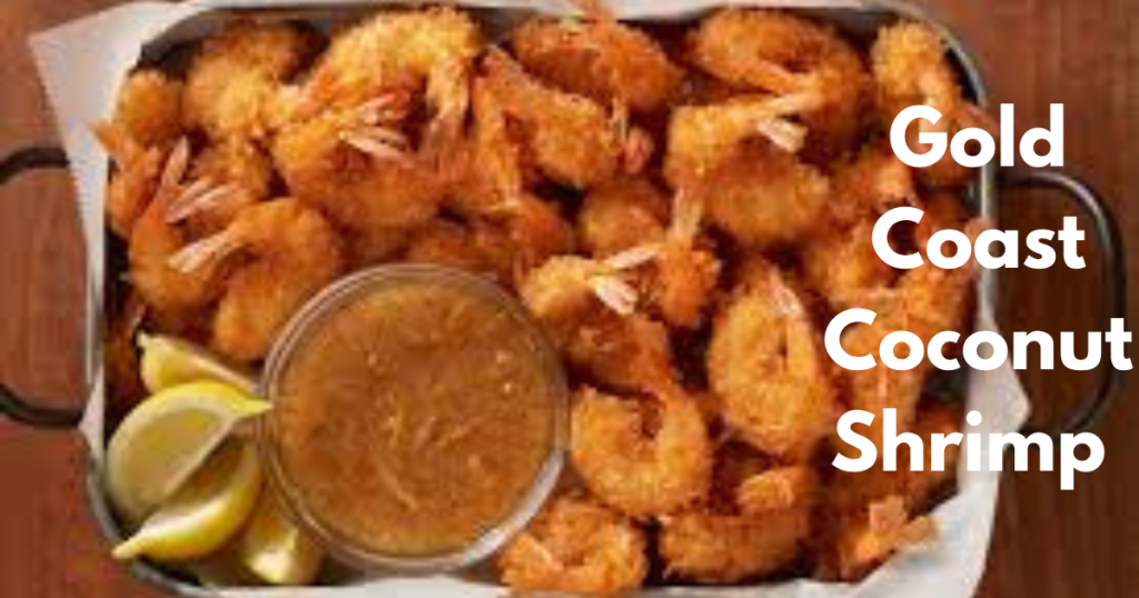 Gold Coast Coconut Shrimp outback