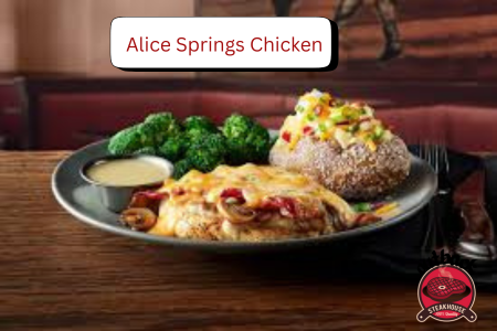 Alice Springs Chicken