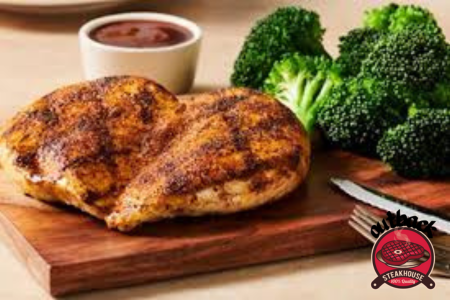 Outback grilled chicken