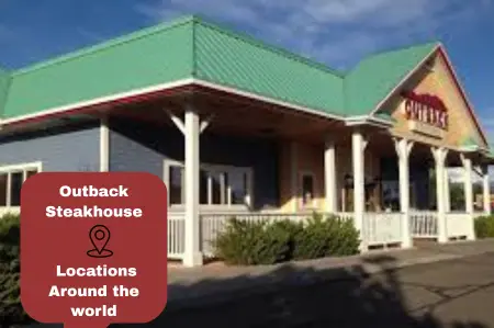 Closest outback steakhouse